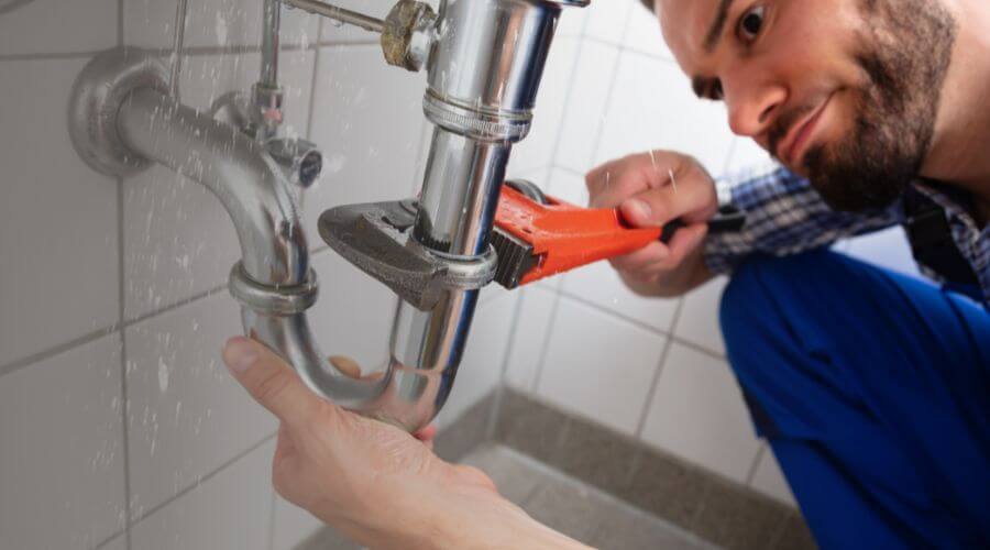 Professional same day plumber services in Holton, KS
